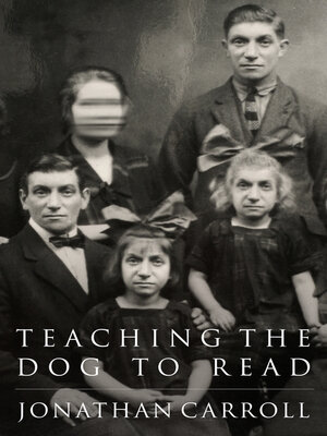 cover image of Teaching the Dog to Read